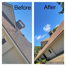 Softwash Roof Cleaning in Auburndale, FL